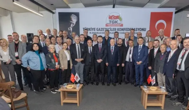 TGK Ailesi Kocaeli’nde Bir Araya Geldi