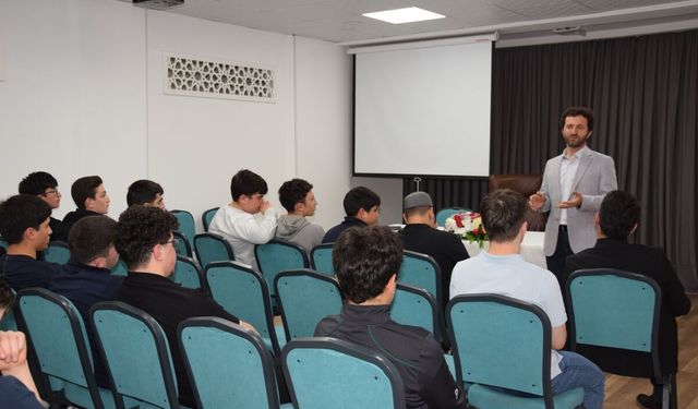Giresun’da "Hafızlık Eğitimi Kariyer Günleri" Düzenlendi