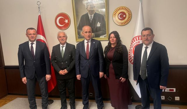 Karabulduk Beldesi İçin Yeni Destek ve Yatırım Süreci Başladı
