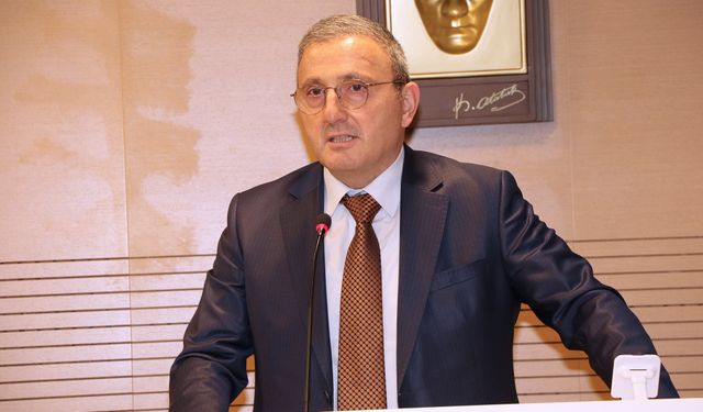 Çakırmelikoğlu: Sanayiciye Yeni Bir Yol Açılmalı
