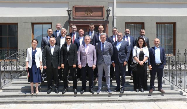 Banka Müdürleri İle Nefes Kredisi Değerlendirildi