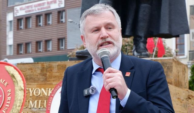 CHP İl Başkanı Şenyürek: “Milletin İradesine de, Partimizin İradesine de Sahip Çıkıyoruz”