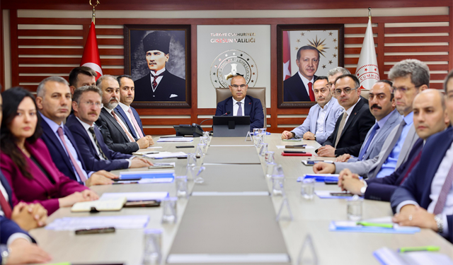 Köydes 2026 Yılı Projeleri İçin İstişare Toplantısı