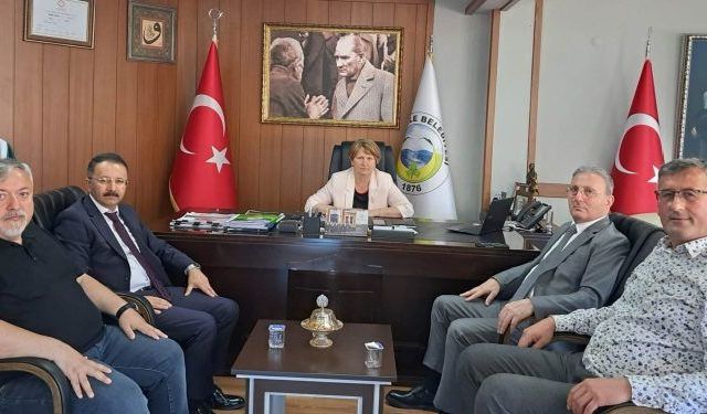 Çakırmelikoğlu: Hayalimiz OSB’de Bacaların Tütmesidir