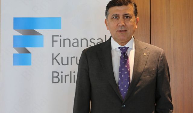Selahattin Süleymanoğlu, Finansal Kurumlar Birliği Genel Sekreteri Oldu