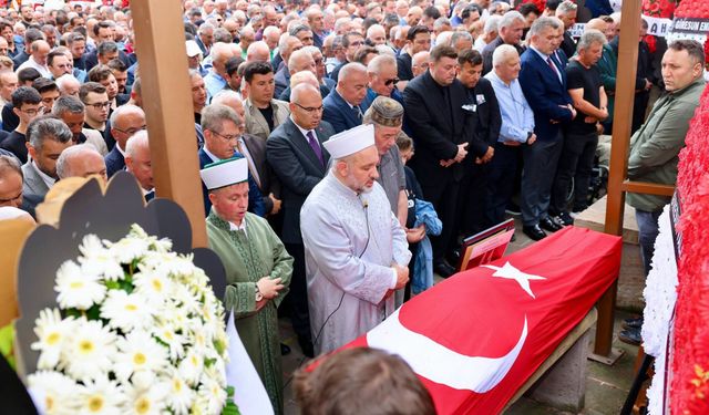 Giresun Halkının Gösterdiği Vefa Ve Dr. Burhan Kara'nın Bıraktığı İz