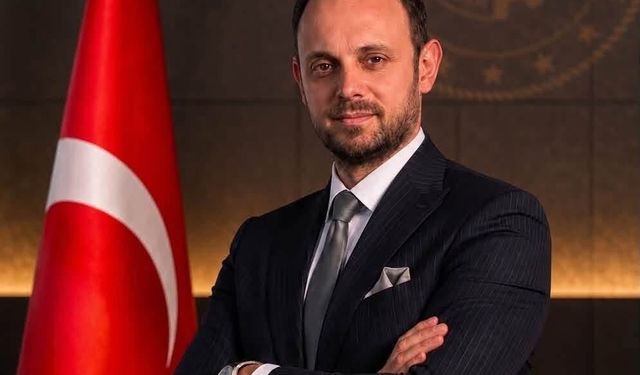 Yakup Akkuş, Kırıkkale Sanayi Müdürü Olarak Atandı