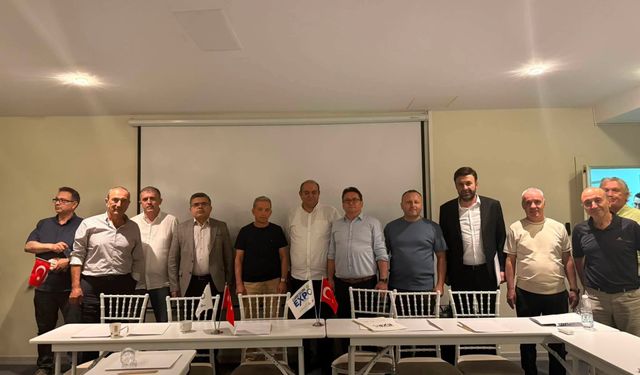 Ankara'da İSO 500'ün Güçlü Markası Alfa Solar, Giresun EXPO 2026'da Yerini Aldı
