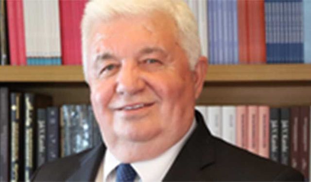 Devlet Eski Bakanı Dr. Burhan Kara Hayatını Kaybetti