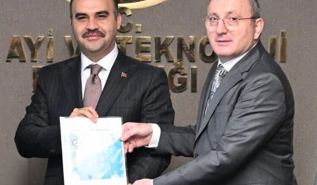 Dal-Çık Projesine İlişkin Teknik Endişeler Bakan Kacır’a İletildi