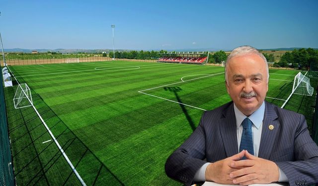 Boğacık Deresi'nde Modern Spor Tesisi İçin İhale 23 Temmuz'da