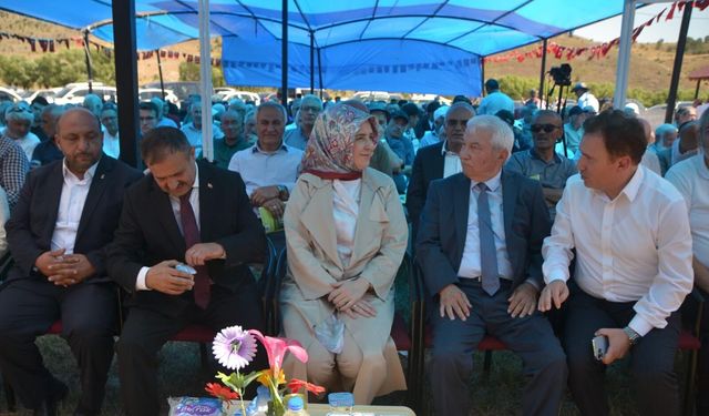 Alucra'da Çağırgan Veli'yi Anma Etkinliği Gerçekleştirildi