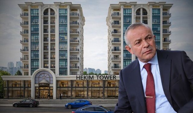 İş İnsanı, Sanayici Öner Hekim Giresun'a Projeleriyle Geliyor