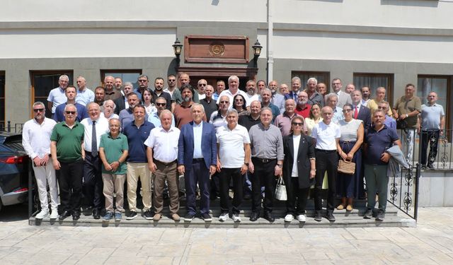 Giresun Merkezli STK’lar Ortak Akılda Birleşti: Önceliğimiz Güney Çevre Yolu