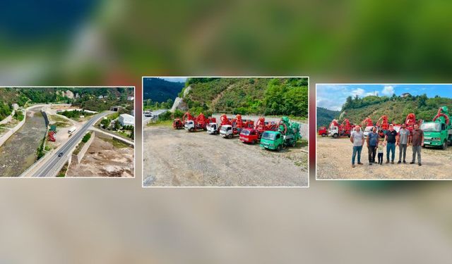 Giresun Belediyesi'nden Patozlar İçin Yeni Düzenleme