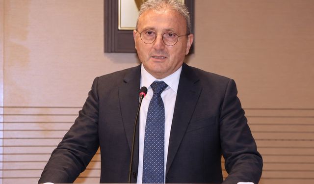 Çakırmelikoğlu: Şehiriçi Ulaşımda Kalıcı Çözüm Güney Çevre Yolu’dur