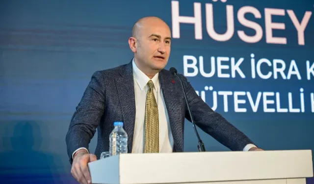 Hüseyin Yücel: “Piraziz’den Başlayan Bir Hikâye, Yıllar Sonra Piraziz'e Dönüyor