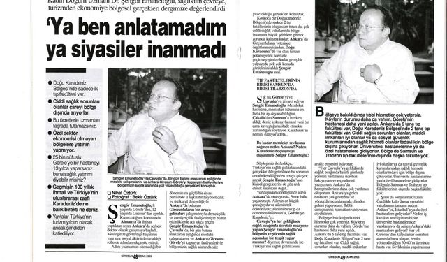 Dr. Mustafa Şengör Emanetoğlu Hakk'a Yürüdü