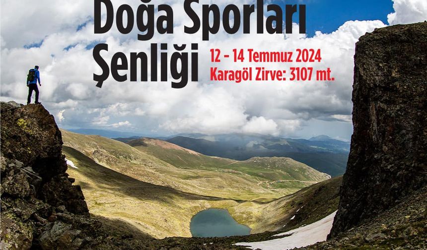 Giresun’da, Doğa Sporları Şenliği Yapılıyor