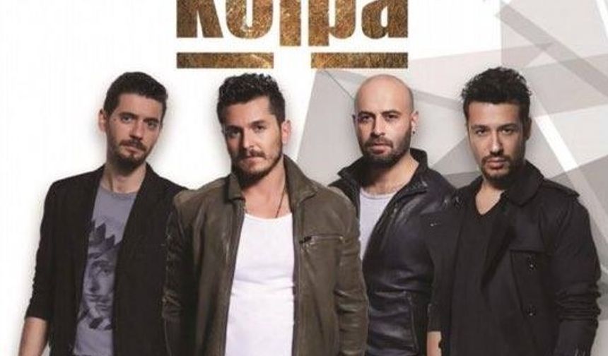 Kolpa Grubu “14. Uluslararası Kemençe ve Horan Festivali” için Görele’ye Geliyor