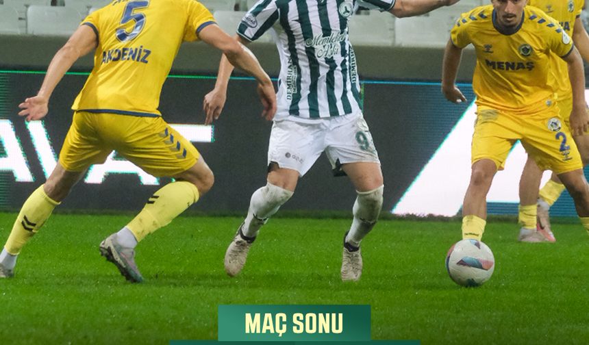 Menemenspor Giresunspor Karışısında 2 Gollük Skoru Korudu, Üç Puanı Alıp Ege’ye Götürdü