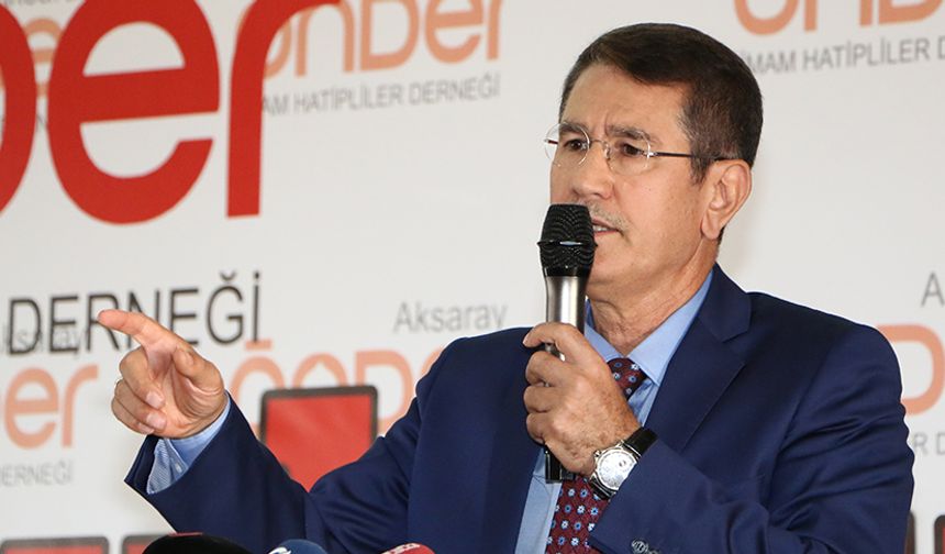 Nurettin Canikli’ye Külliye ’de Yeni Görev