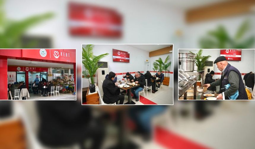 Giresun Halkı Kent Lokantasına İlgi Duydu