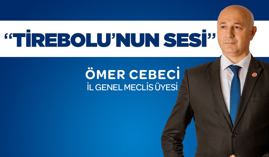 Ömer Cebeci: İstiklal Madalyası Giresun'un Hakkıdır