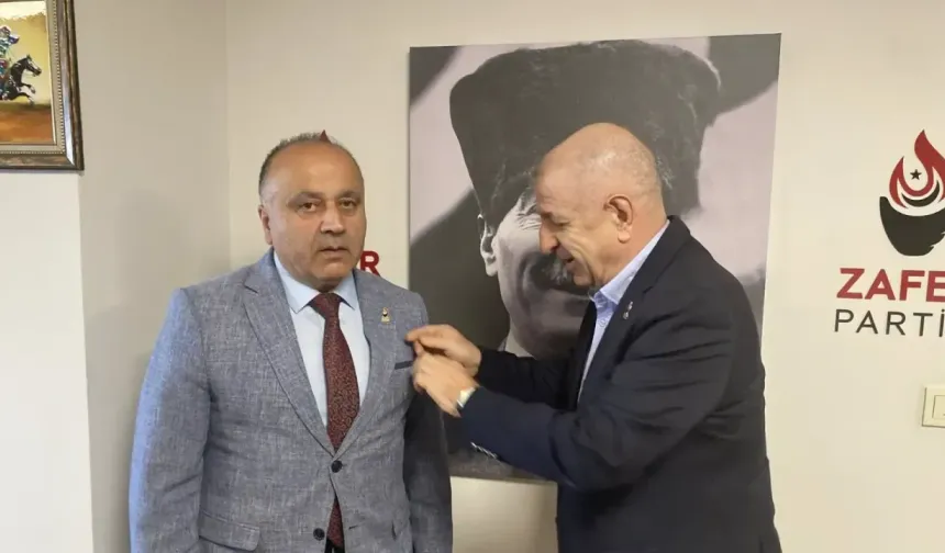 İsmail Bektaşoğlu Zafer’e Yürüdü: “Giresun’un Hakkını Savunacağız"