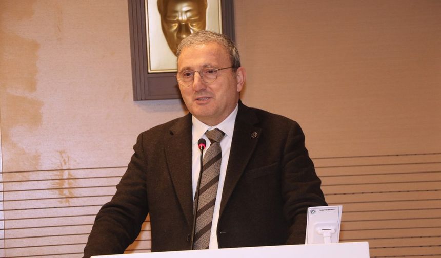 Çakırmelikoğlu: Giresun Güney Çevre Yolu İçin Yatırım Kararı Bekleniyor