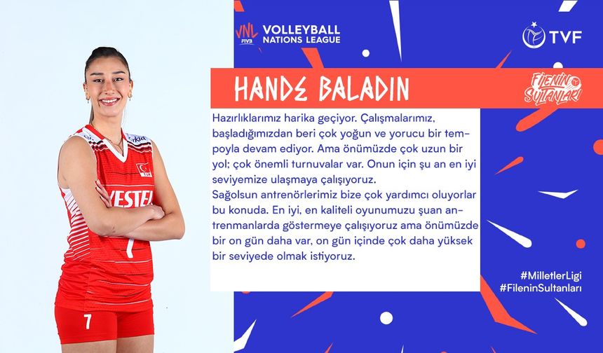 Hande Baladın’la Espiye’den Dünyanın Zirvesine