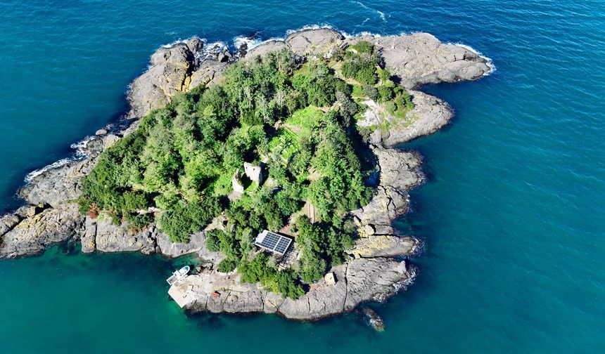 Giresun Adası Turizme Kazandırıldı: Karadeniz’in Yeni Cazibe Merkezi
