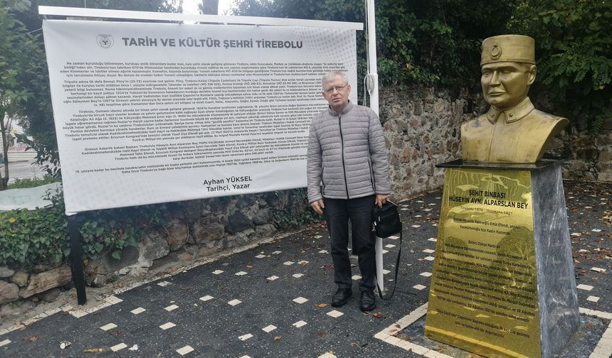 Ayhan Yüksel: Tarihin İzinde, Memleketinin Kalbinde