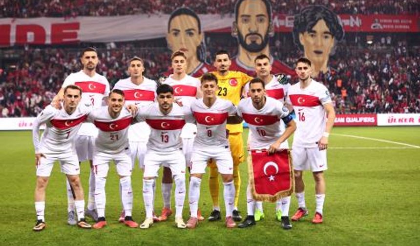 Mili Şuur, Milli Gurur Türk Milli Takımı Dört Dörtlük Türkiye 4 Gürcistan 1