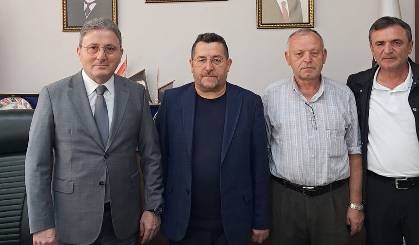 Çakırmelikoğlu: Ş. Karahasar Yolu, Pınarlar Tüneli Projesi Yatırım Programına Alınmalı