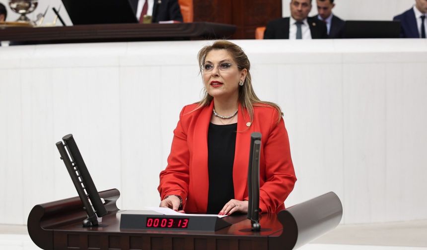 Milletvekili Gezmiş: Halk Sağlığı Ciddi Tehdit Altında!