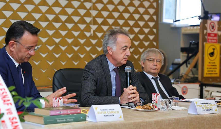 Bulancak Zengin Tarihi ve Kültürü İle Yüzleşti, Anlamlı Tarihi Bir Konferans Gerçekleştirildi