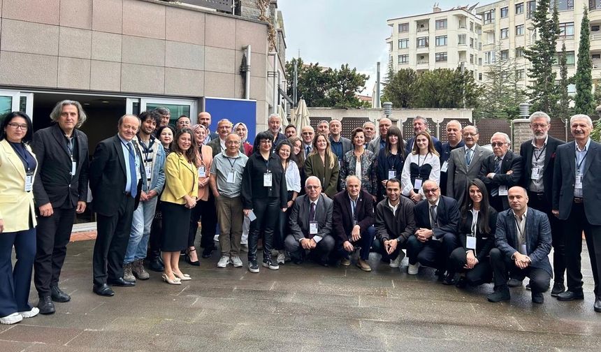 İEÜ ve UNICEF’ten Gazeteciler ile Dijital İçerik Üreticilerine Yönelik Çalıştay Yapıldı