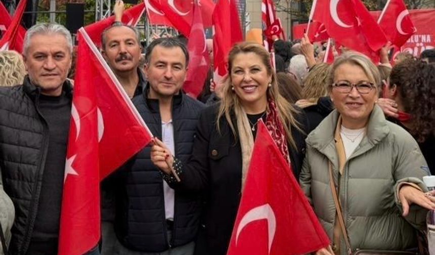 Milletvekili Gezmiş: Hak, Hukuk, Adalet, Mücadelemizi Sürdüreceğiz