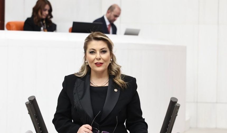 Milletvekili Gezmiş: “Giresun Güney Çevre Yolu 2026 Yatırım Programına Alınsın