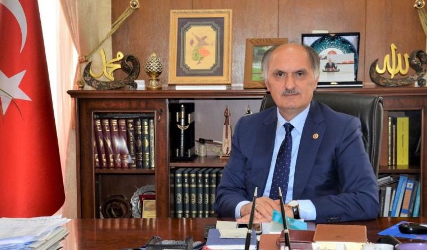 26. ve 27. Dönem Giresun Milletvekili Cemal Öztürk Hakk’a Yürüdü