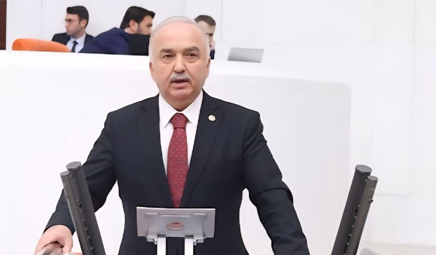 Milletvekili Temür: “Enerjide Atılan Adımlar Devrimin Taşlarıdır”