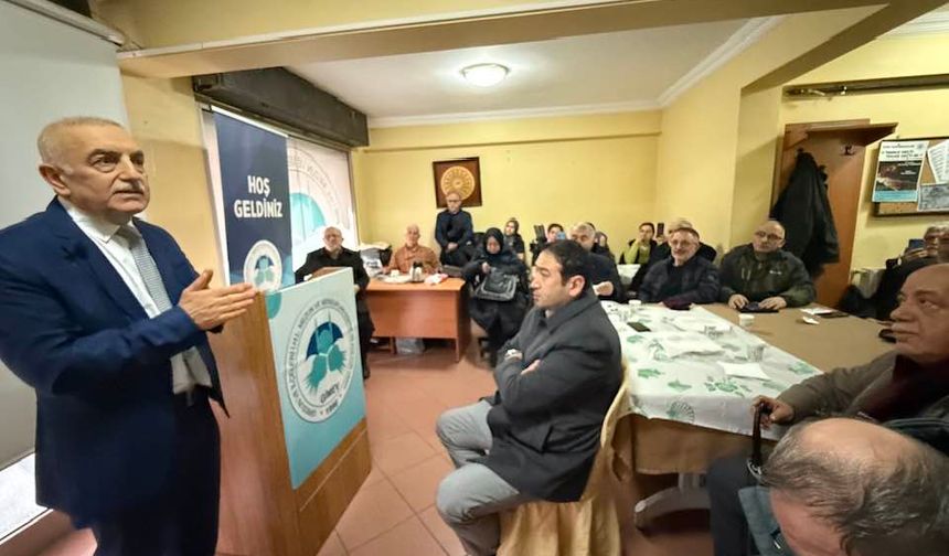 Dr. Turhan Alçelik Kanser Araştırmalarına İlişkin Çarpıcı Veriler Paylaştı