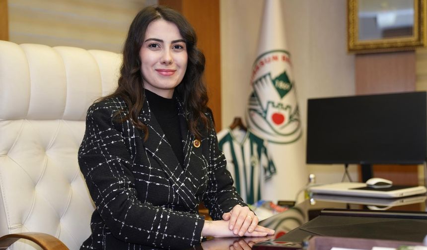 Başkan Köse Vekaleti En Genç Üyeye Bıraktı