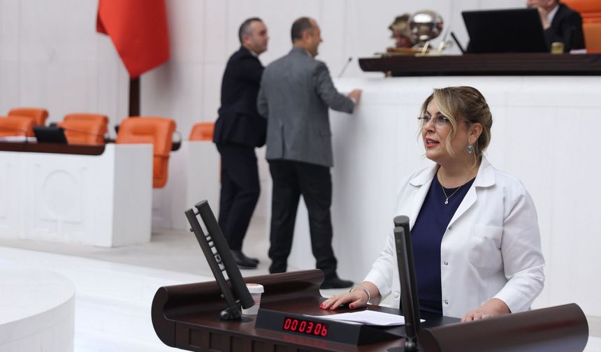 Gezmiş “İlaç Yokluğu İhbar Hattıyla Değil, İlaca Erişim Politika Değişikliğiyle Çözülür”