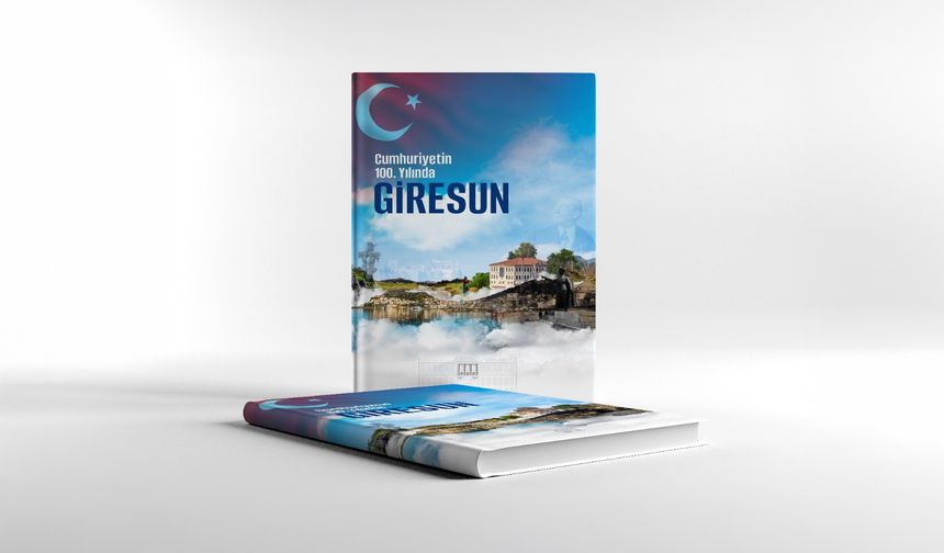 Giresun Üniversitesi’nden Giresun’a 100. Yıl Armağanı…