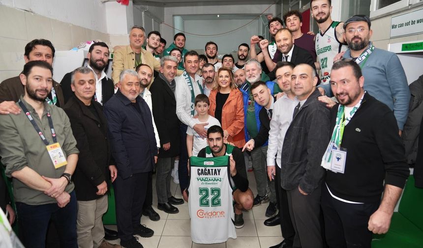 Milletvekili Gezmiş: Giresun’un Sorunlarını TBMM Gündemine Taşımayı Sürdüreceğim