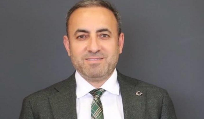 Abdurrahman Ada Milletvekili Danışmanı Oldu