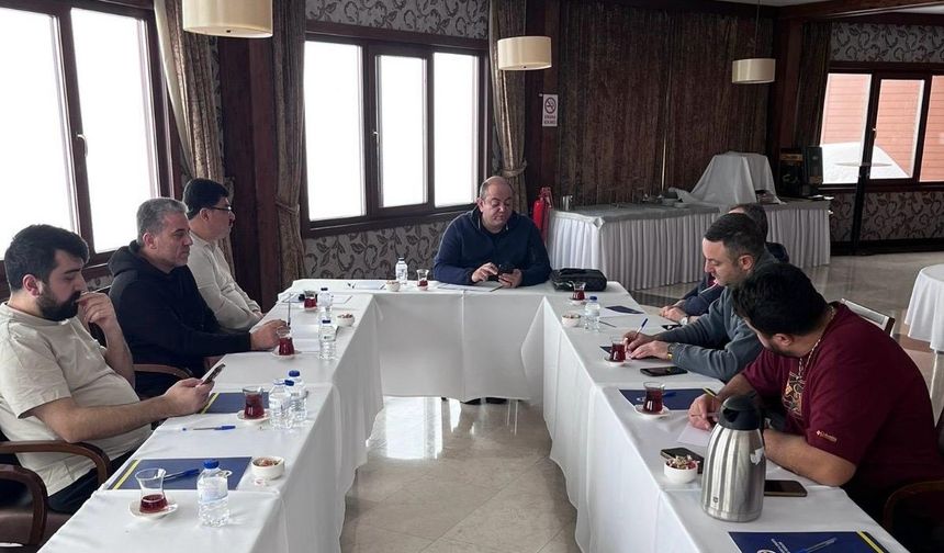 ŞEBİN SİAD Yönetiminden 2026 Yılı İçin Önemli Kararlar