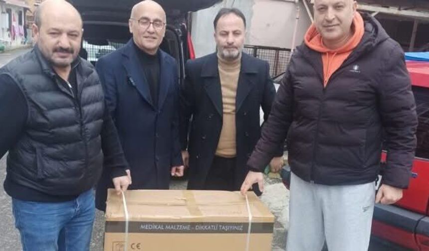 İyilik Elçisi Remzi Çıra: Beykoz’da Engelleri Birlikte Aşıyoruz!